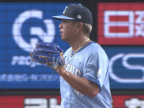 【8.10楽天戦】勝てた試合が大敗に。ボー。。。