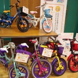 『ブリヂストン新車展示会（通学車）いってきました。』の画像