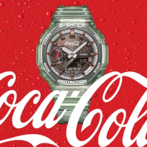 広島カープコラボG-SHOCK2026年モデル発表！ベースは”カシオーク