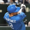 【日本ハム】マルティネス、今季初アーチに新庄監督「練習から一生懸命声出し…感動した」献身的な助っ人をたたえる