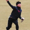 日ハム畔柳、来季は先発挑戦か