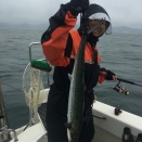 6月25日の釣果