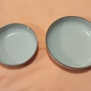 みどりむし、お皿を追加で買う