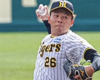 椎葉剛が一軍昇格！　伊原陵人と木下里都が二軍調整へ