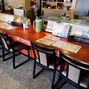 姫路　鳥天カレーうどん定食♪《錦》