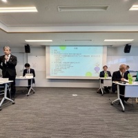 自主防災組織連絡協議会 防災士部会 意見交換