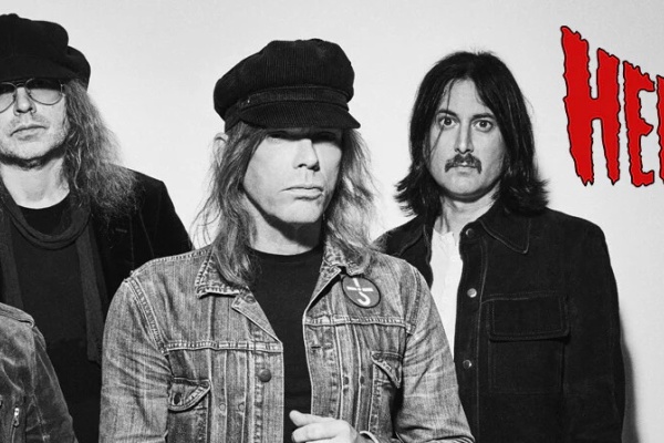 Heart Of Steel - THE HELLACOPTERS