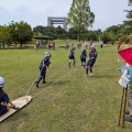 第68回ボーイスカウト富山県大会 カブスカウト部門・式典