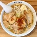ラーメンろたす【純豚そば】＠駿東郡清水町堂庭