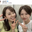 【フジ】海老原優香 お美しい〜【LiveNewsα】