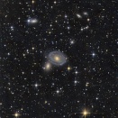 ★09/29-30　30cm鏡LiveStack ①～ NGC6962ほかの小銀河群