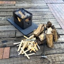 ワイ氏、キャンプとかしないのにアウトドア用品買いまくる