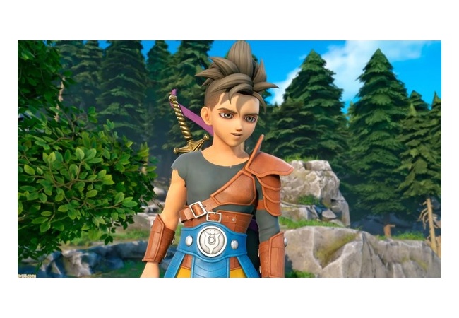 ドラクエ新作を発表したスクエニ株、なぜか逝く