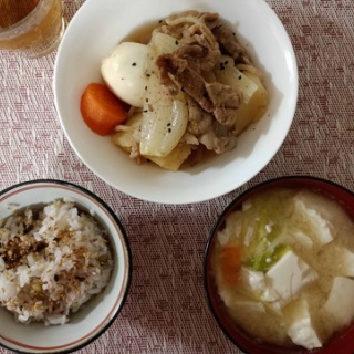 ちょっと幸せ、ずーっと幸せ