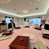 岐阜地区名鉄グループ社長・役員ＯＢ会（有志）