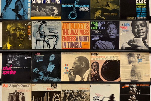 ディスクユニオンJazzTOKYO - 中古LP/CD廃盤セール