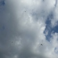 どんよりお天気☁