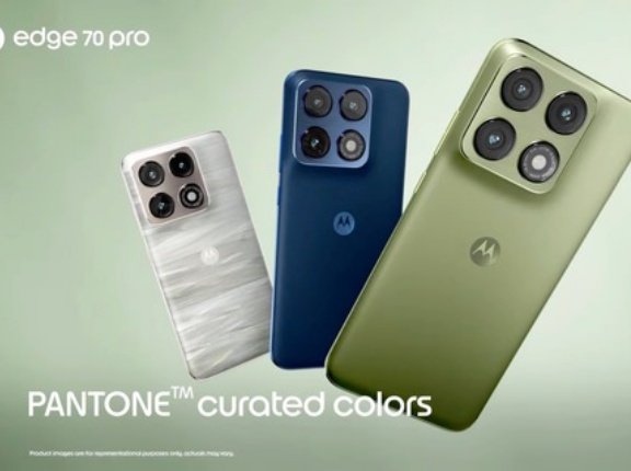 次期ミッドハイスマホ「motorola edge 70 pro」が4月22日に海外で発表に！外観や主な仕様が明らかに。Dimensity 8500 Extremeなど