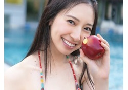 【朗報】金村美玖、1stよりも2つのリンゴが成長していた