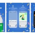 Rayakan Ulang Tahun ke-15 LINE dengan Efek Seru di Chatroom