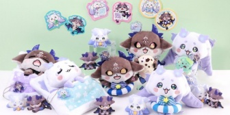 【にじさんじ】『でびるんSummer』グッズが本日19時に発売!『ほんと収まりが良いなこの組み合わせ』