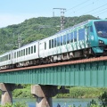 羽越100周年ファイナル号 羽越本線 間島～村上 2025/07/12