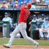 大谷翔平 .300(6位) 23本(1位) 56点(1位) OPS1.011(1位)←こいつの率直な感想