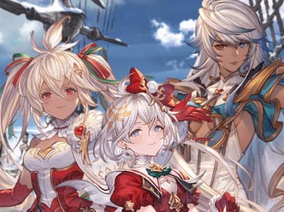 【グラブル】コスモス一家いいよね… / ジオくんって今何してるんだっけ