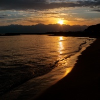 今年最後のお泊まりキャンプ