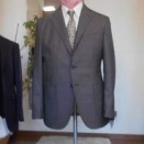 スーツ出来上がり