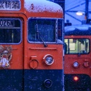 しなの鉄道115系@S3編成（謹賀新年）