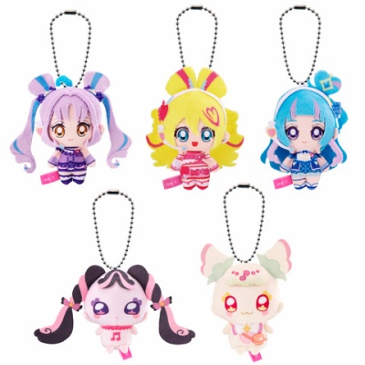 忍たま乱太郎 アイスたぴぬい限定 4種セット | TAPIOCA online shop