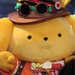 プリンくんと私