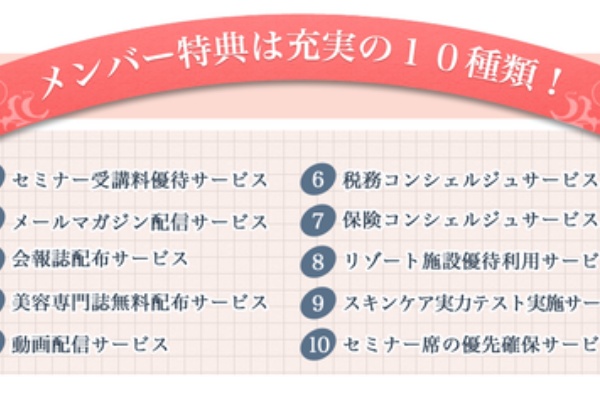 スキンケア倶楽部