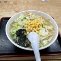 またまた田上のえいやすで夕飯！シャッキリ野菜たっぷりのタンメン!!(えいやす５回目)