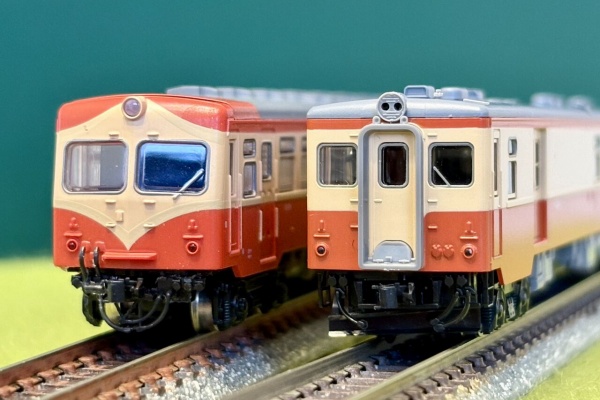 エヌゲ道 since 2015 ～Nゲージ鉄道模型とフィギュアとか何たら