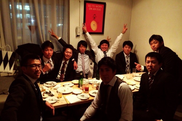 阪南大学 経済学部 西ゼミ 課外活動