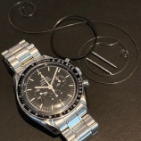 『【OMEGA】オメガのスピードマスターの修理実績。各種ブランドウォッチのお修理も承っております。』の画像