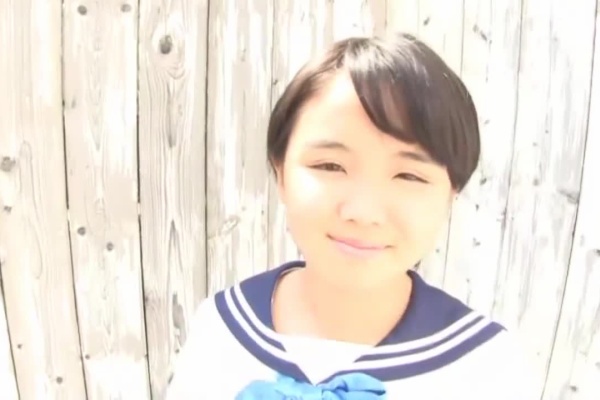 青葉えりか　ジュニアアイドル 