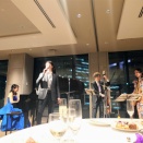 【MDNA SKIN 12周年】マドンナの魂が宿る、天空のJAZZ LIVEと美の共演