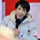 希望の高市早苗