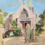 画家のひみつ基地_Japanese artist