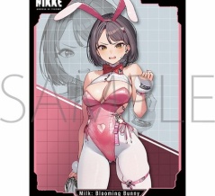 ミルク：ブルーミングバニー スリーブ 予約が始まっています！勝利の女神：NIKKE