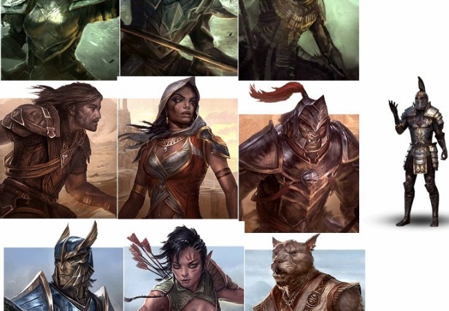 【エルダースクロールズオンライン】人気種族、同盟ランキング（日本）【ESO】