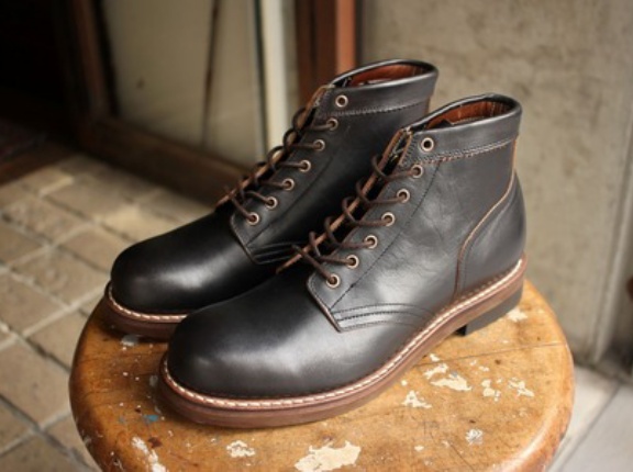 ROLLING DUB TRIO / COUPEN 7 (BLACK HORSEHIDE) / 2024 2nd