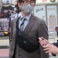 【炎上】渋川難波、“不倫LINE”報道に謝罪…生々しい内容で騒然