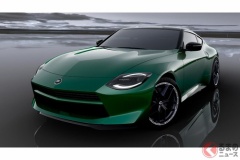 マイナーチェンジした「フェアレディZ」世界初公開！ S30顔採用