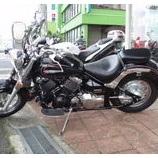 『レンタルバイクのお客様　第一号　来店！！』の画像