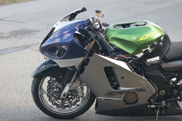 12点　シークレット無し ZX-12R SLIP-ON チタン | spec-A | ヤマモトレーシング