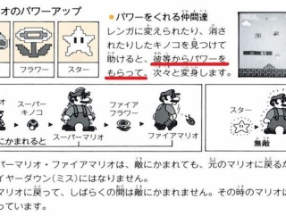 スーパーマリオBros「キノコ取ったら大きくなる」←こんな面白いことよく閃いたな